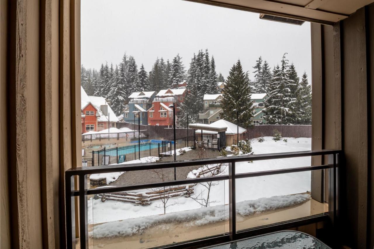Apartmán Slopeside Whistler Creek Exteriér fotografie